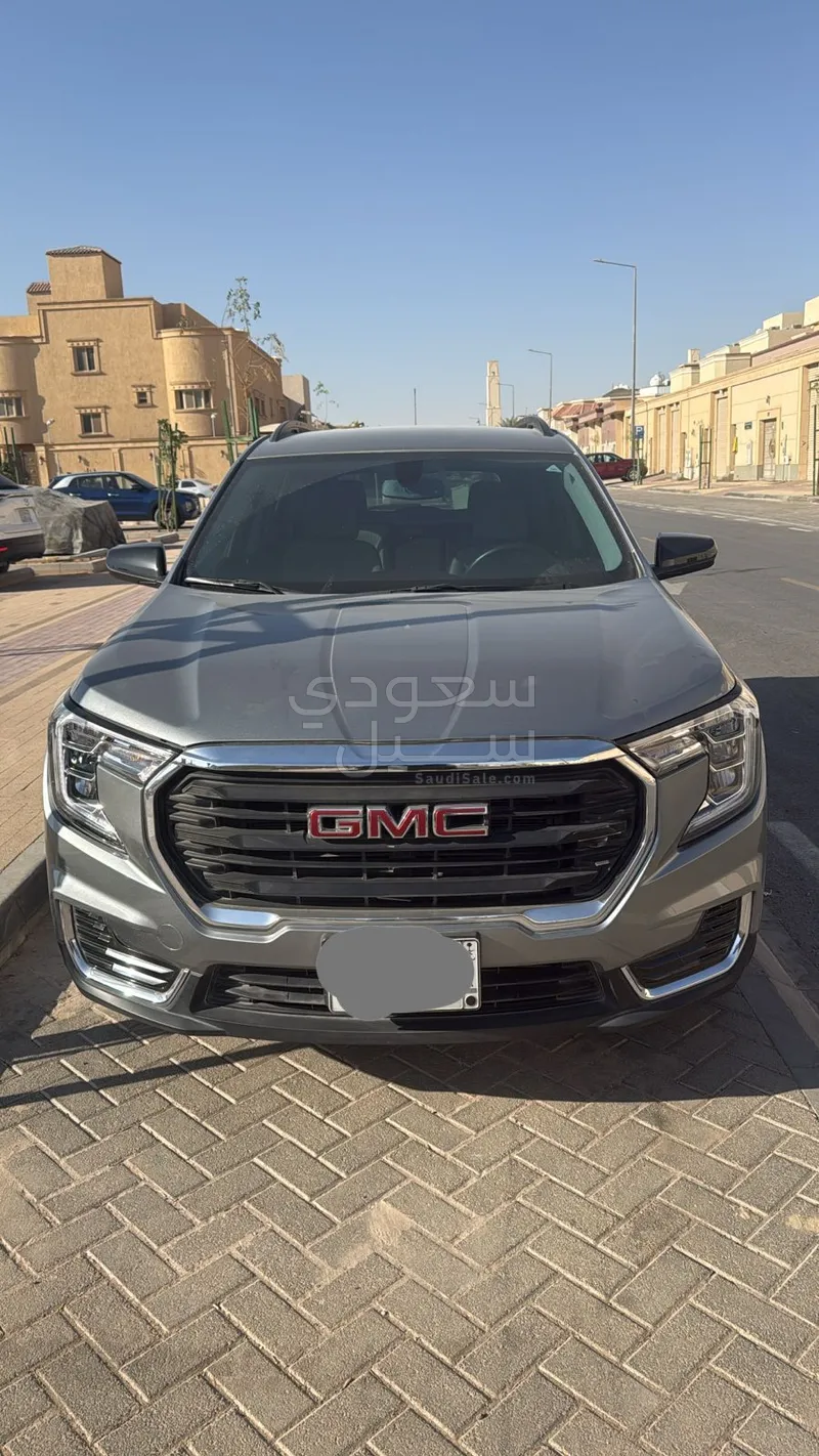 2023 GMC Terrain