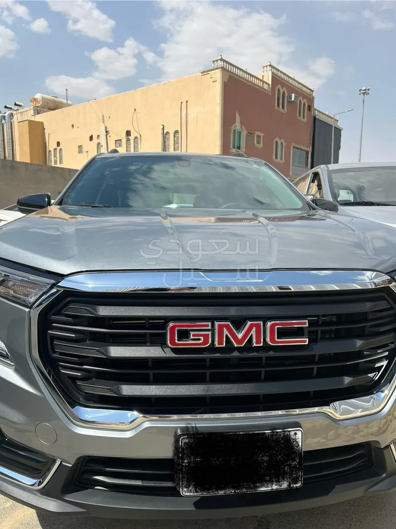 2023 GMC Terrain