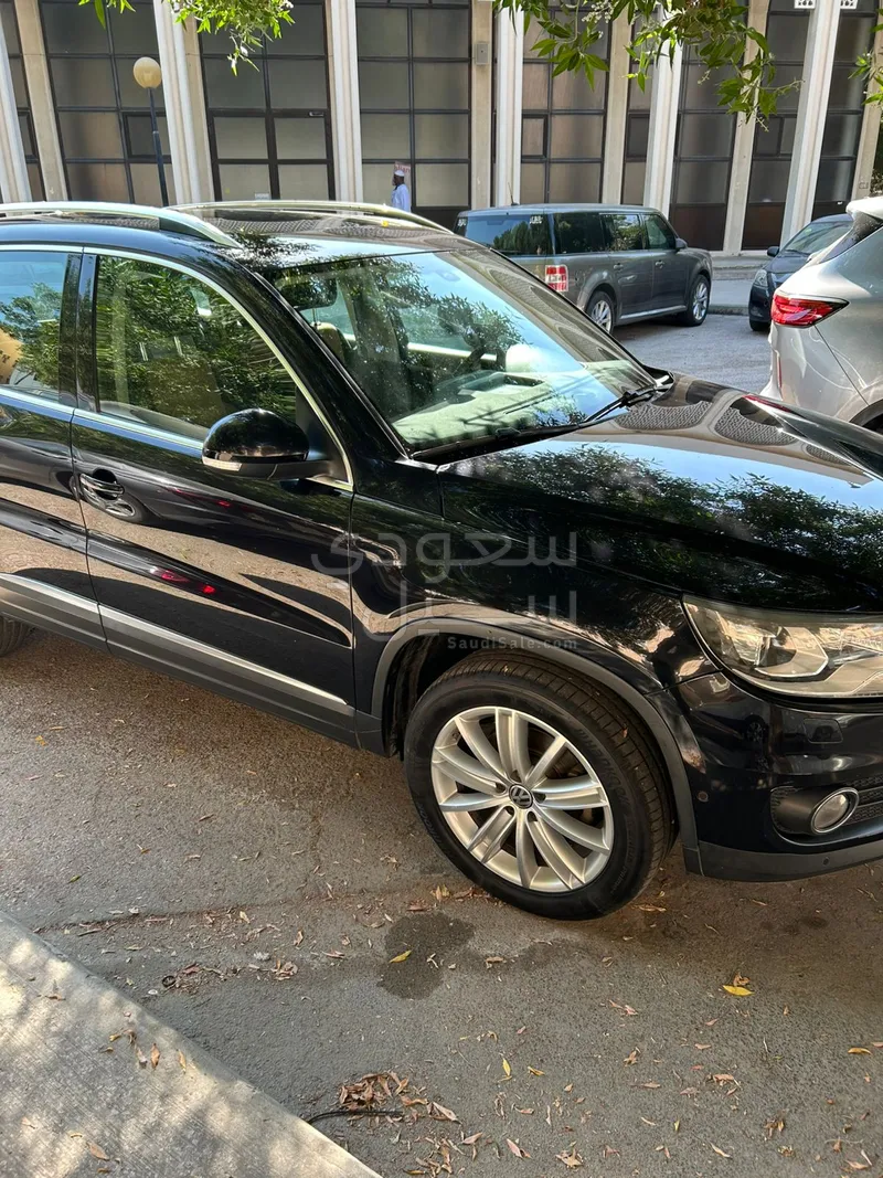 2015 Volkswagen TIGUAN R-Line
