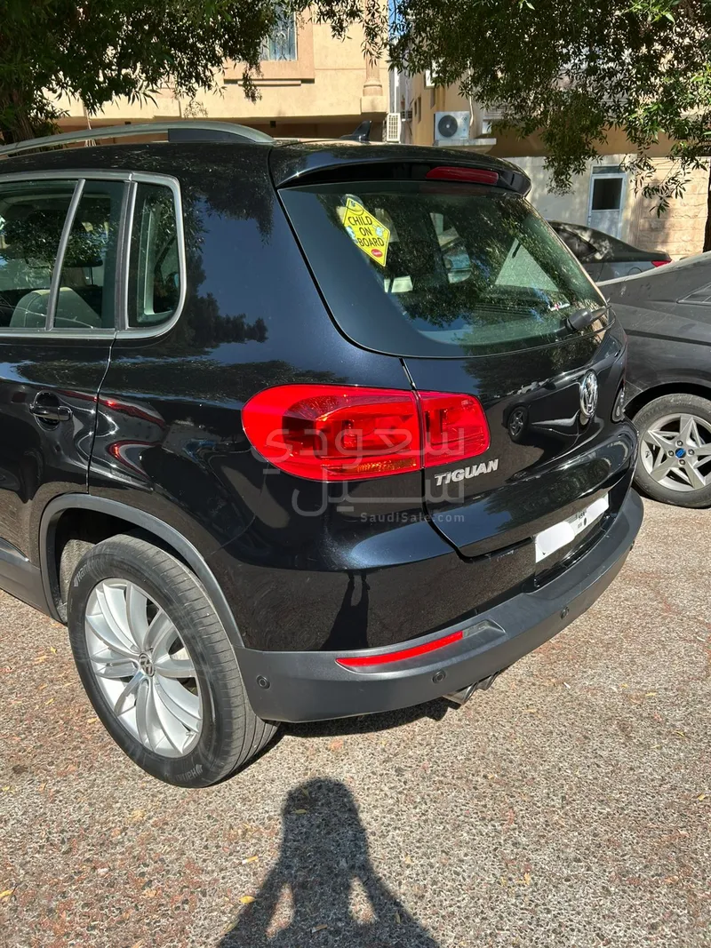 2015 Volkswagen TIGUAN R-Line