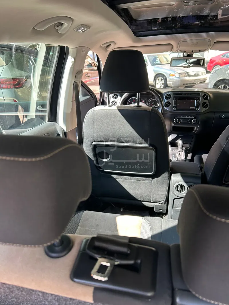 2015 Volkswagen TIGUAN R-Line