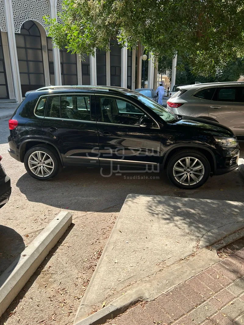 2015 Volkswagen TIGUAN R-Line