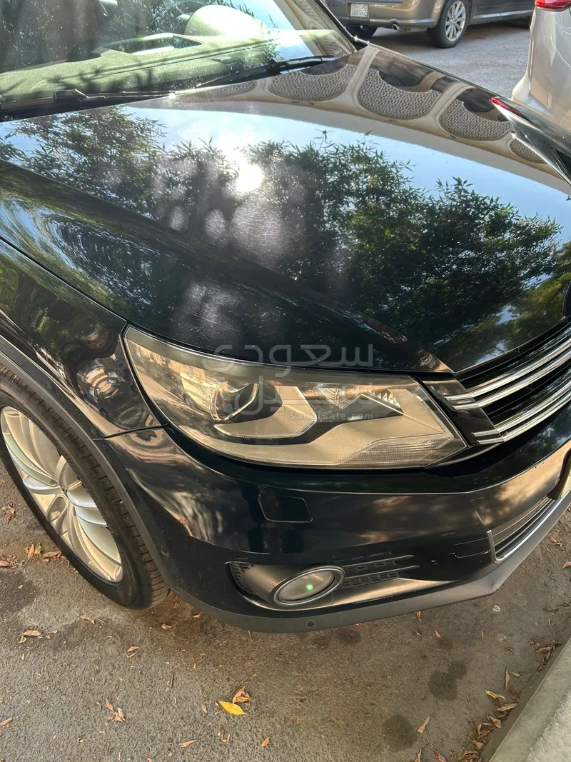 2015 Volkswagen TIGUAN R-Line