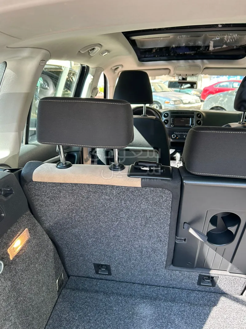 2015 Volkswagen TIGUAN R-Line