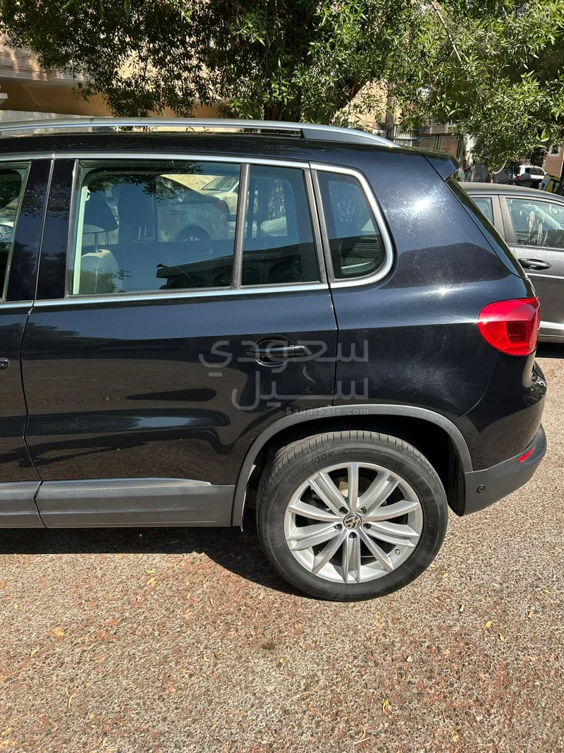 2015 Volkswagen TIGUAN R-Line