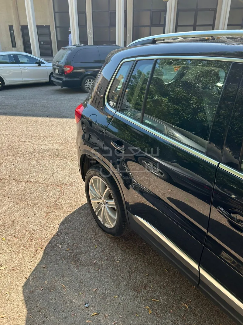 2015 Volkswagen TIGUAN R-Line