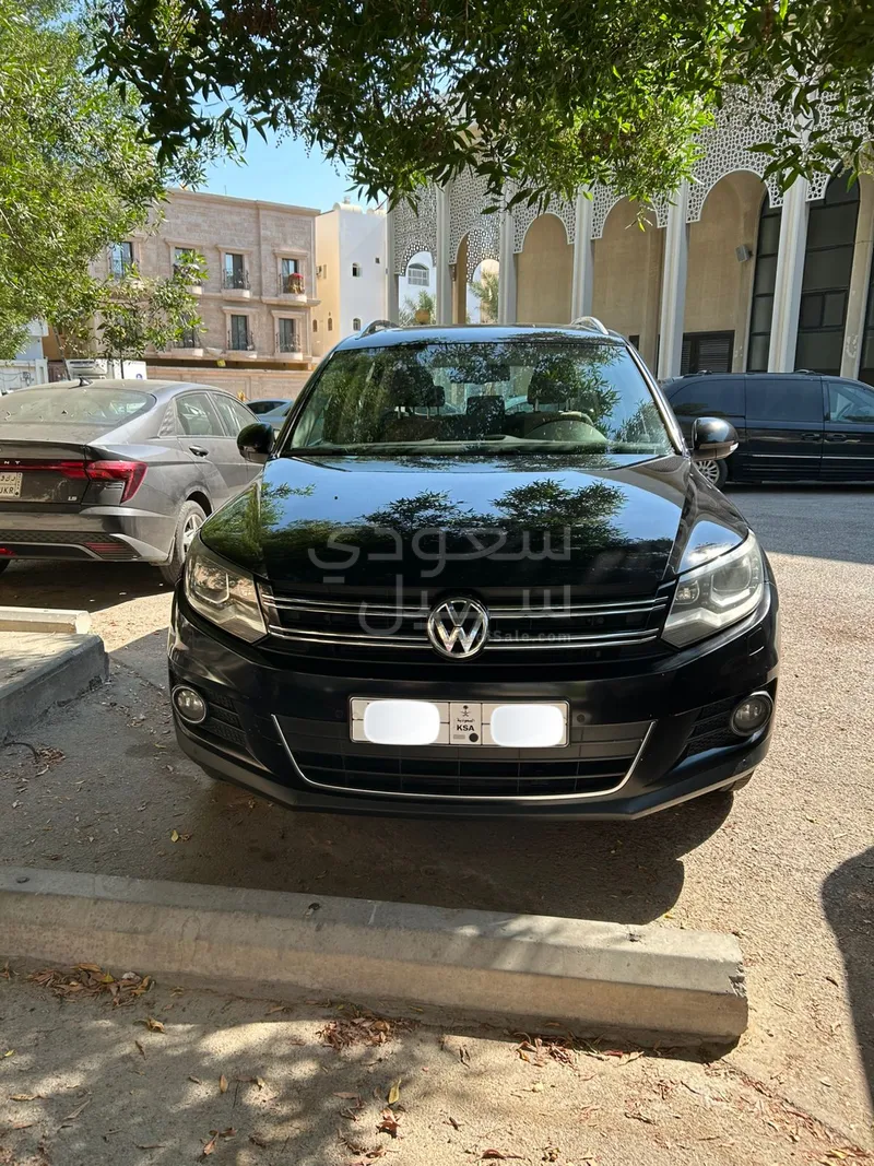 2015 Volkswagen TIGUAN R-Line