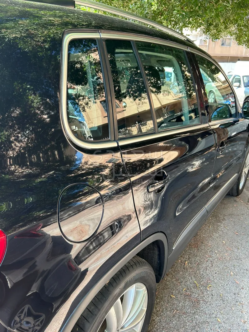 2015 Volkswagen TIGUAN R-Line