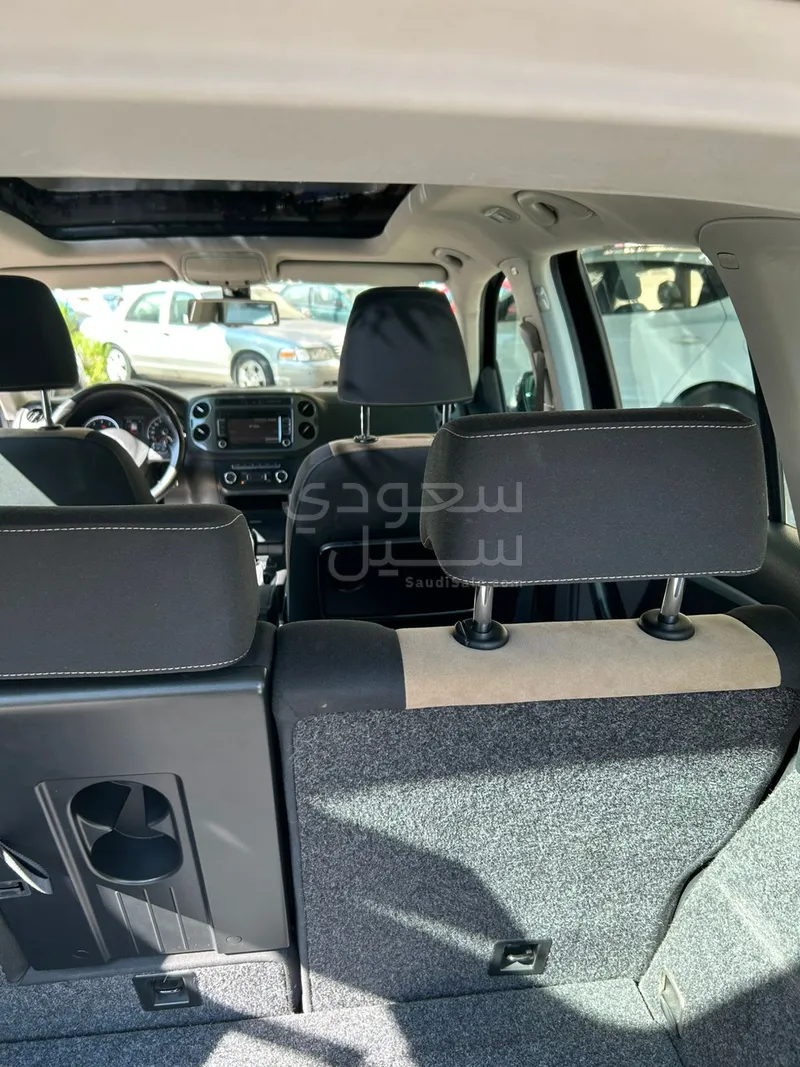 2015 Volkswagen TIGUAN R-Line