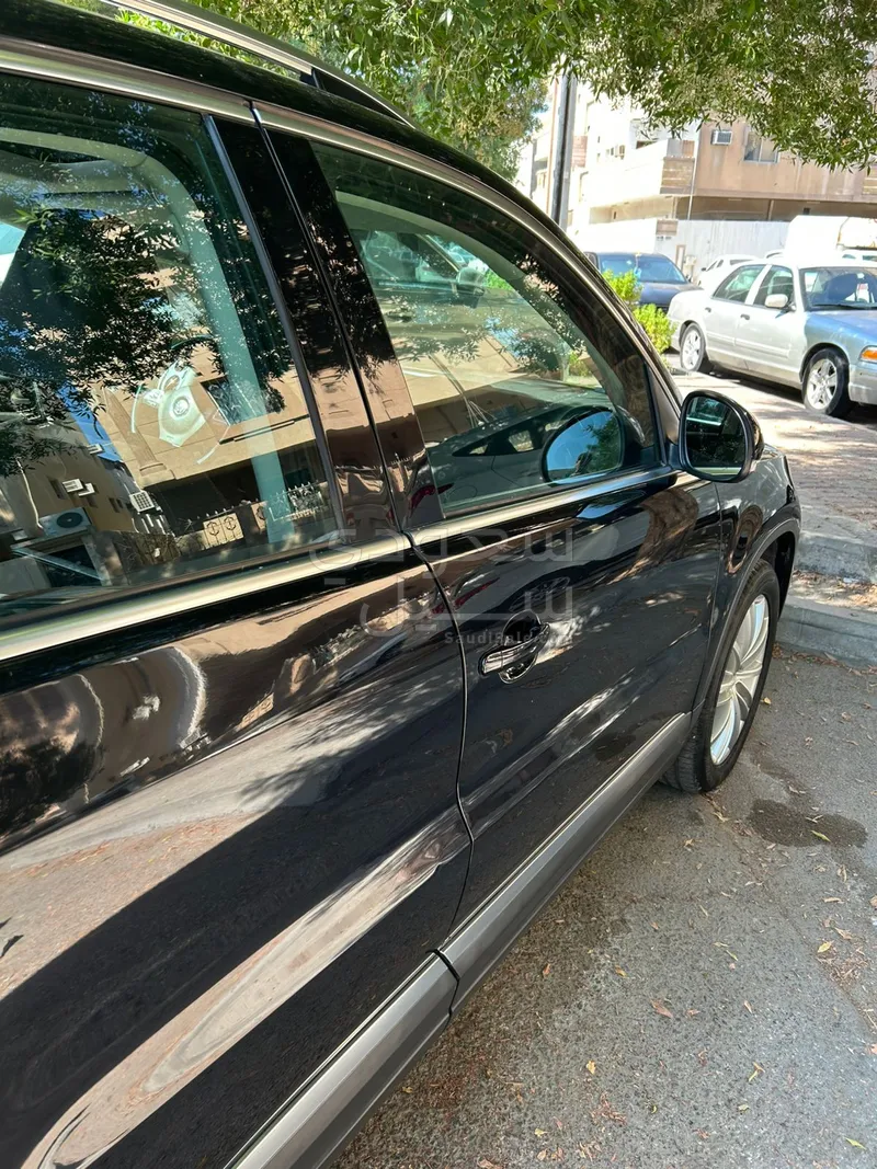 2015 Volkswagen TIGUAN R-Line