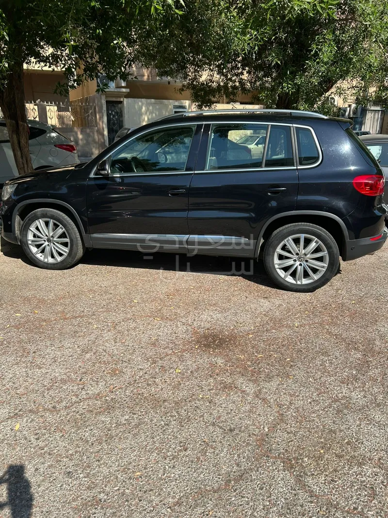 2015 Volkswagen TIGUAN R-Line