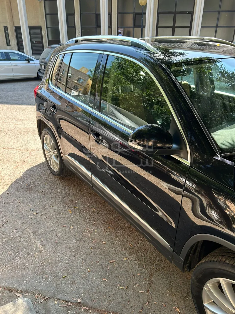 2015 Volkswagen TIGUAN R-Line