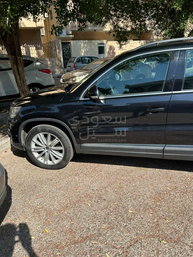 2015 Volkswagen TIGUAN R-Line