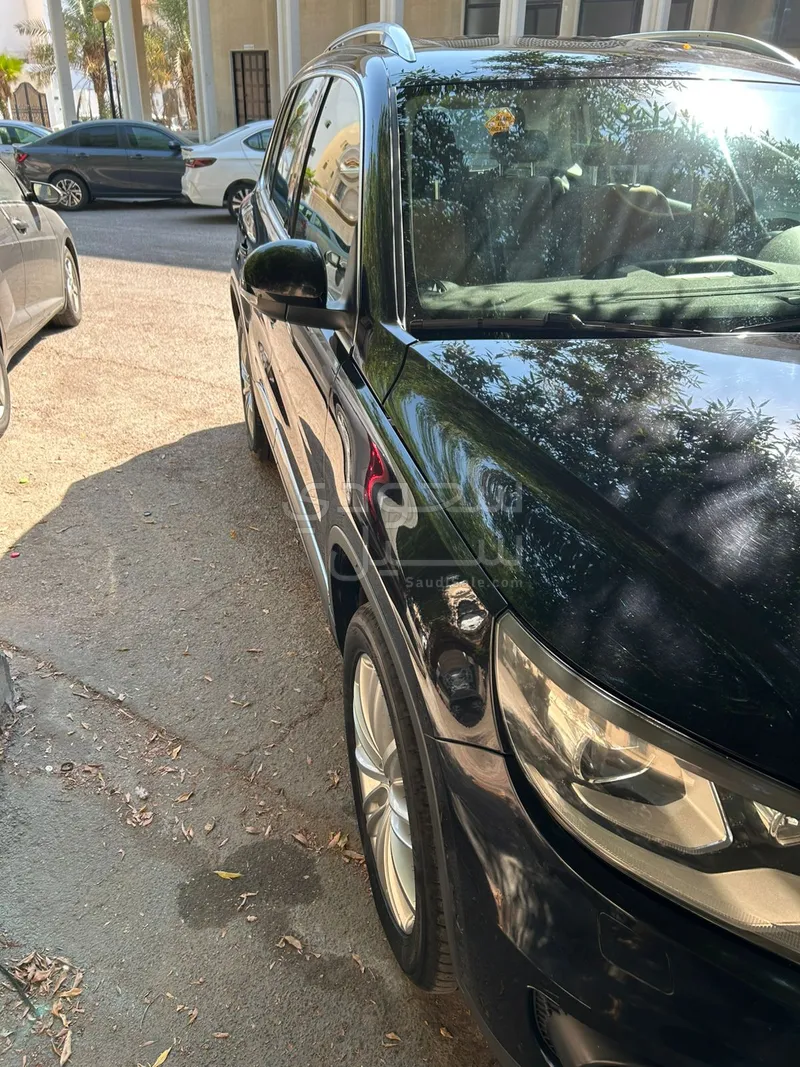 2015 Volkswagen TIGUAN R-Line