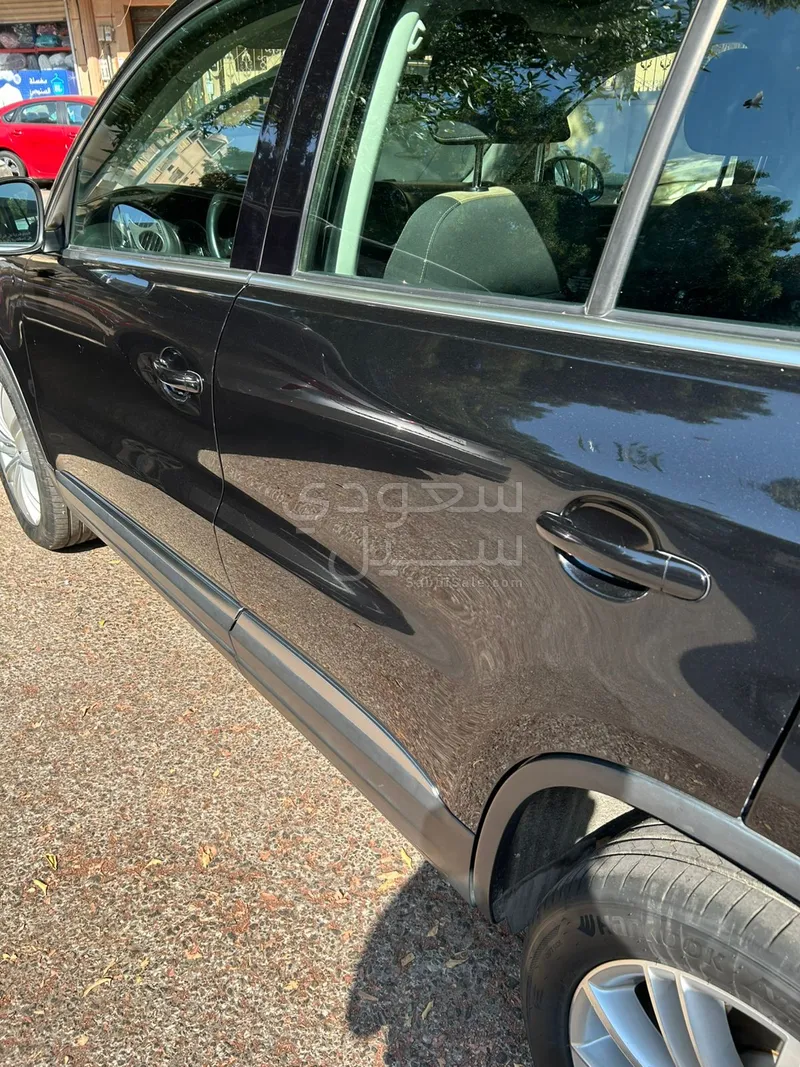 2015 Volkswagen TIGUAN R-Line