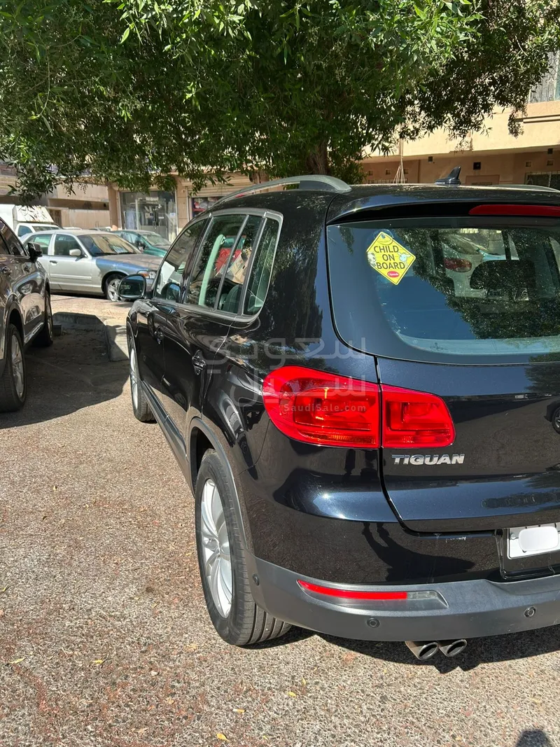 2015 Volkswagen TIGUAN R-Line