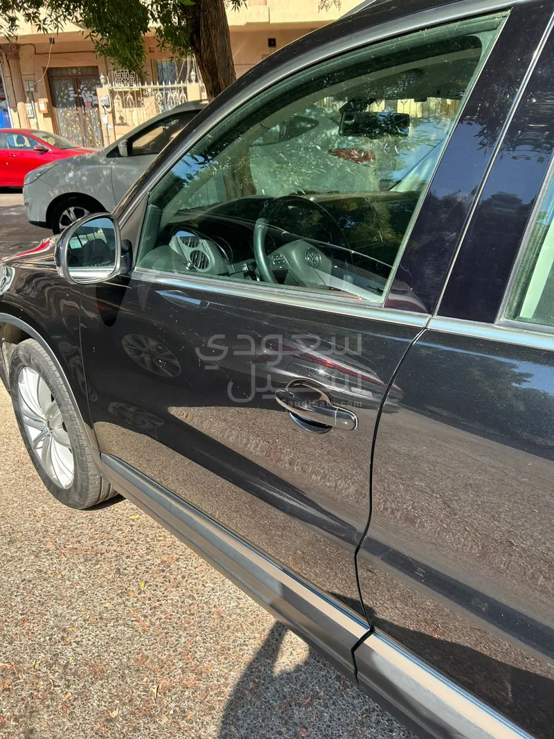 2015 Volkswagen TIGUAN R-Line