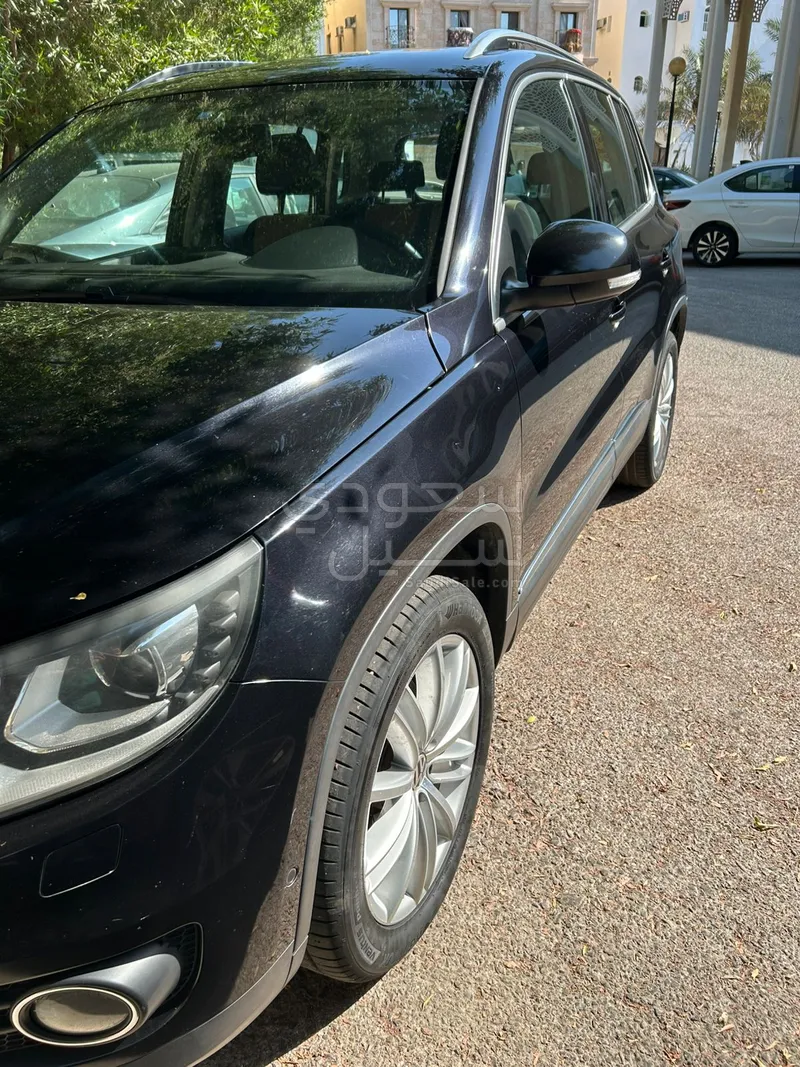 2015 Volkswagen TIGUAN R-Line