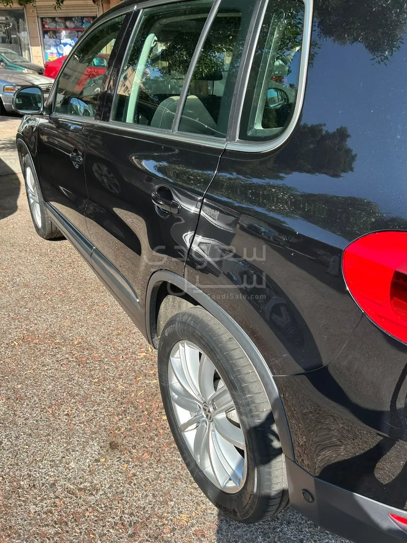 2015 Volkswagen TIGUAN R-Line