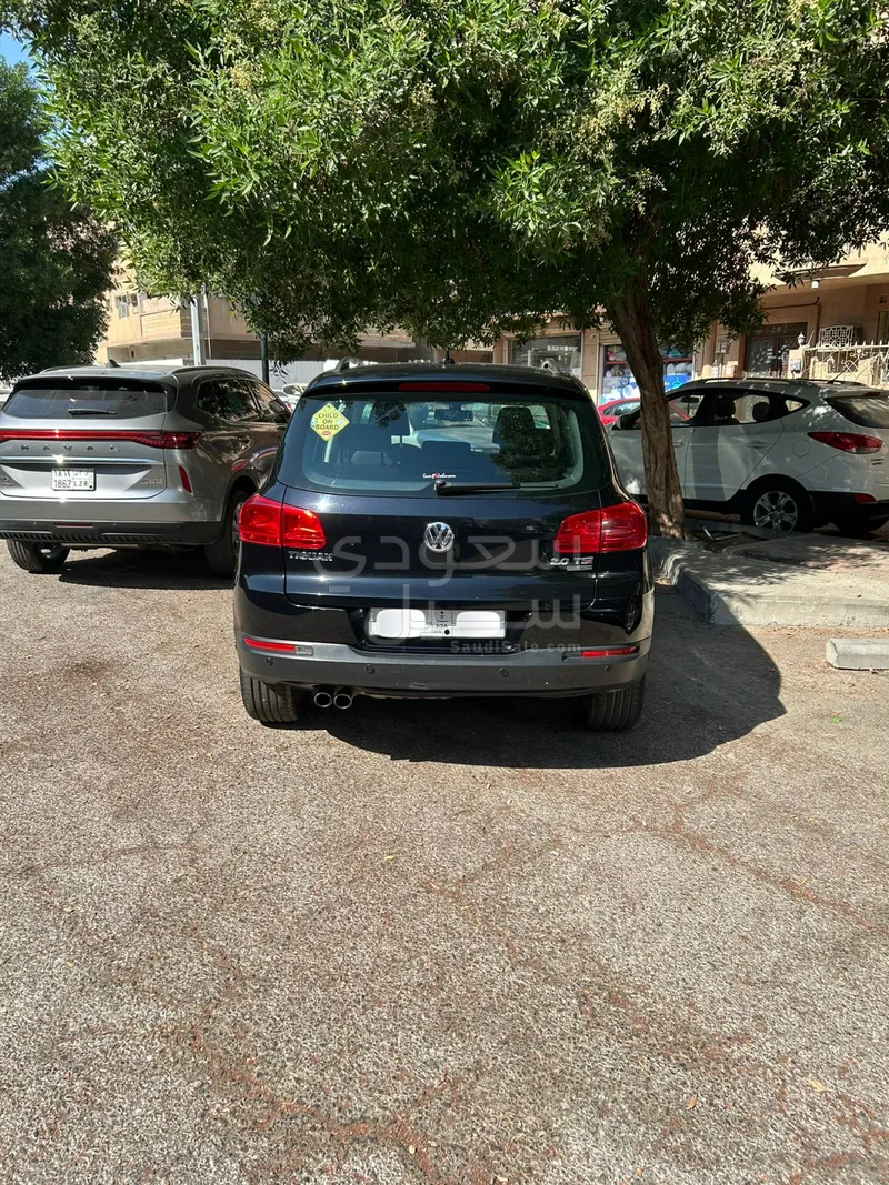 2015 Volkswagen TIGUAN R-Line