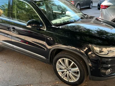 2015 Volkswagen TIGUAN R-Line