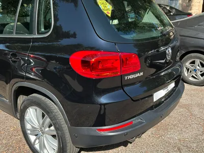 2015 Volkswagen TIGUAN R-Line