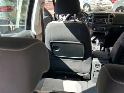 2015 Volkswagen TIGUAN R-Line