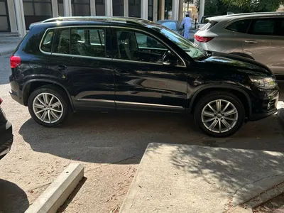 2015 Volkswagen TIGUAN R-Line