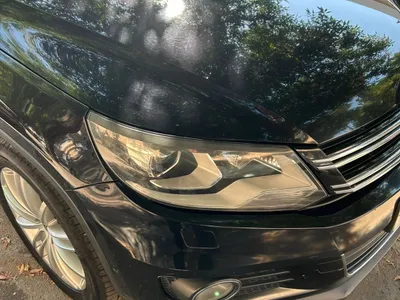 2015 Volkswagen TIGUAN R-Line