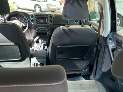 2015 Volkswagen TIGUAN R-Line