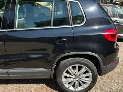 2015 Volkswagen TIGUAN R-Line