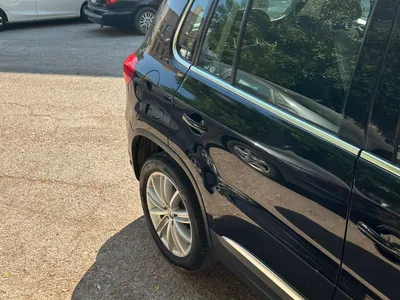 2015 Volkswagen TIGUAN R-Line