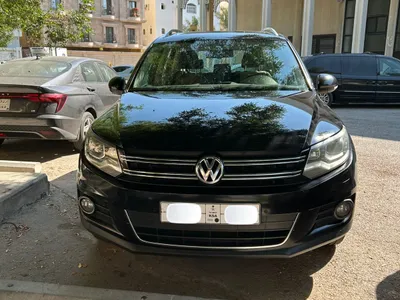 2015 Volkswagen TIGUAN R-Line