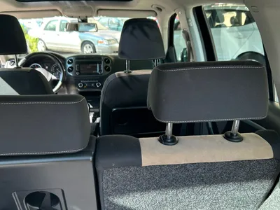 2015 Volkswagen TIGUAN R-Line