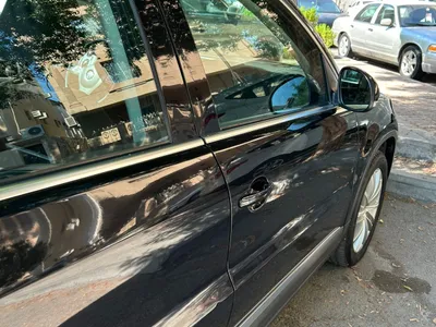 2015 Volkswagen TIGUAN R-Line