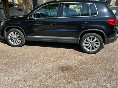 2015 Volkswagen TIGUAN R-Line