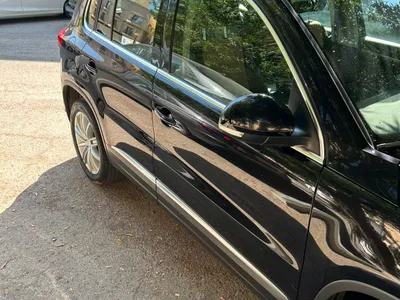 2015 Volkswagen TIGUAN R-Line