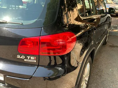 2015 Volkswagen TIGUAN R-Line