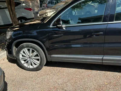 2015 Volkswagen TIGUAN R-Line