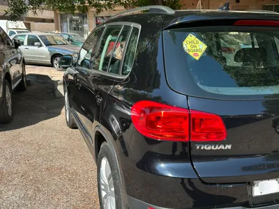 2015 Volkswagen TIGUAN R-Line