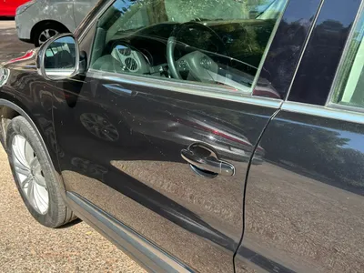 2015 Volkswagen TIGUAN R-Line