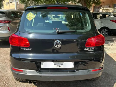 2015 Volkswagen TIGUAN R-Line