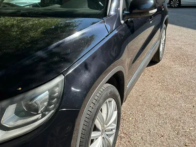 2015 Volkswagen TIGUAN R-Line