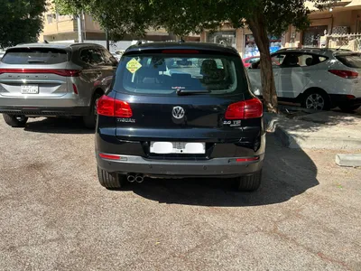 2015 Volkswagen TIGUAN R-Line