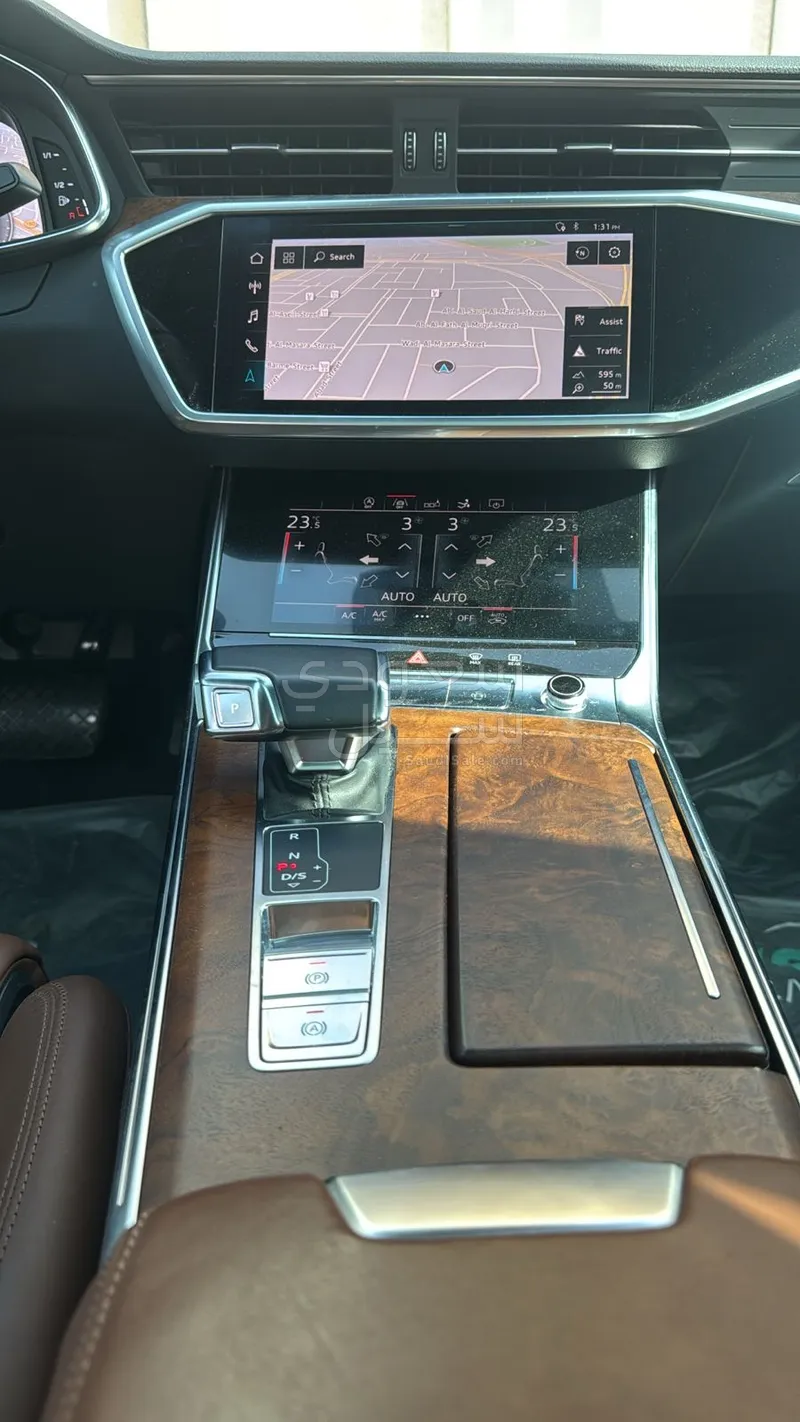 2019 Audi A7 55 TFSI