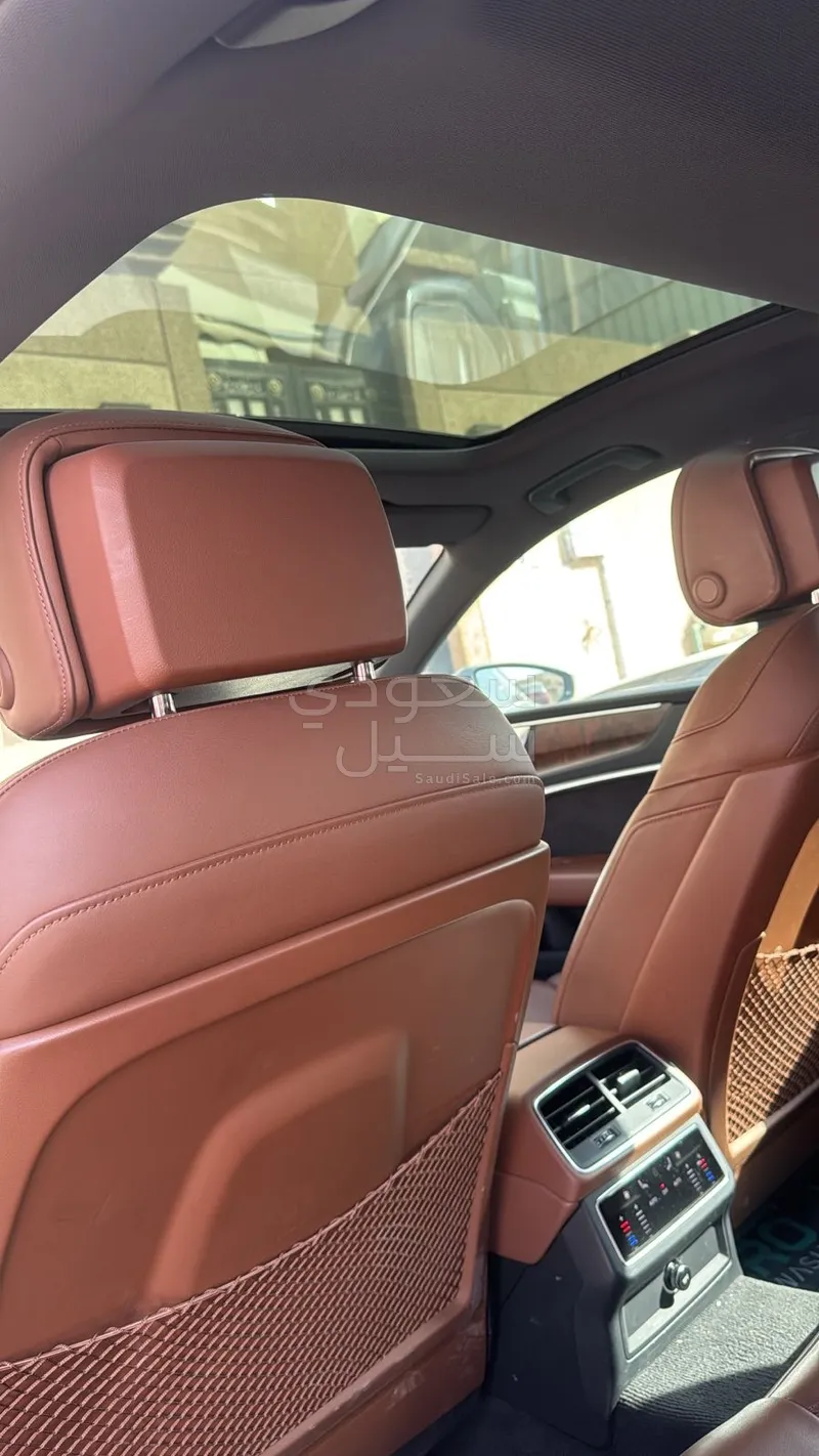 2019 Audi A7 55 TFSI