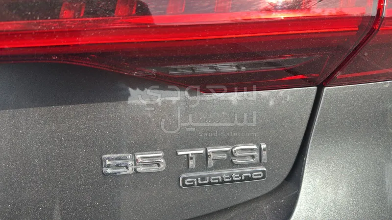 2019 Audi A7 55 TFSI