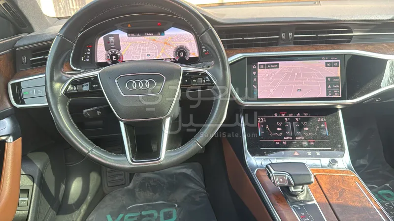 2019 Audi A7 55 TFSI