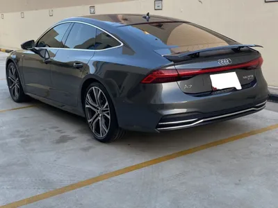 2019 Audi A7 55 TFSI