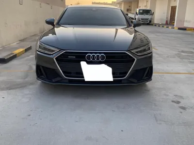 2019 Audi A7 55 TFSI
